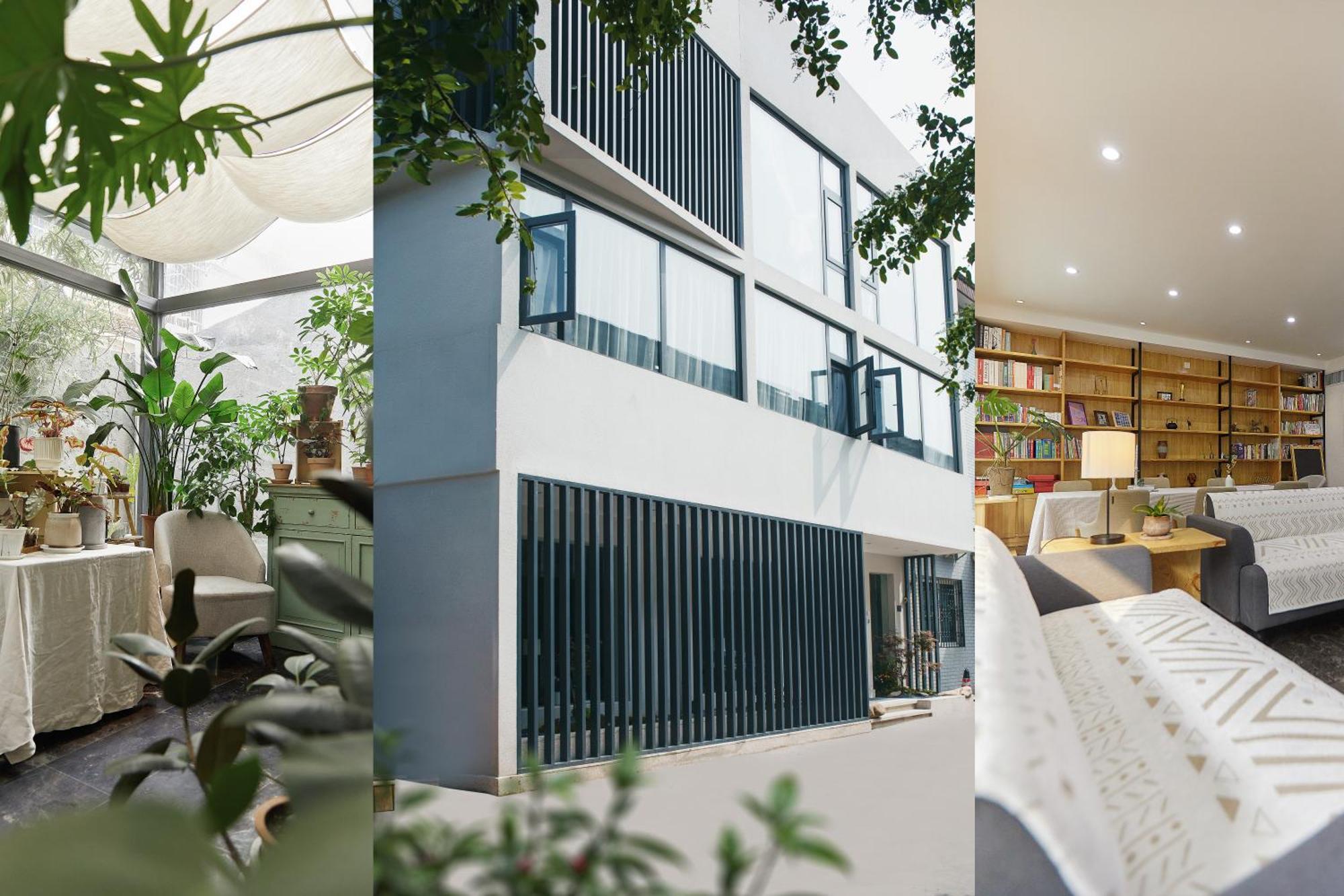 Xi'An Jasmine Boutique Inn Luaran gambar
