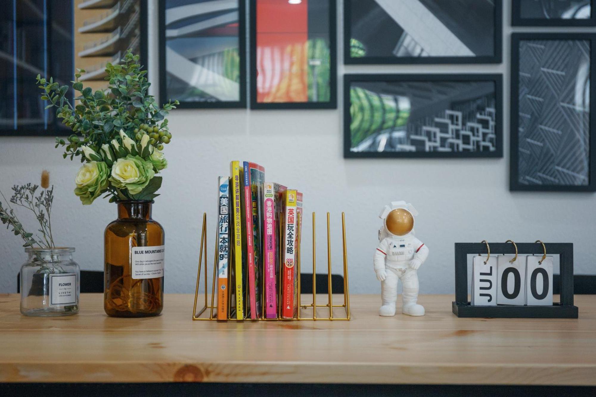 Xi'An Jasmine Boutique Inn Luaran gambar