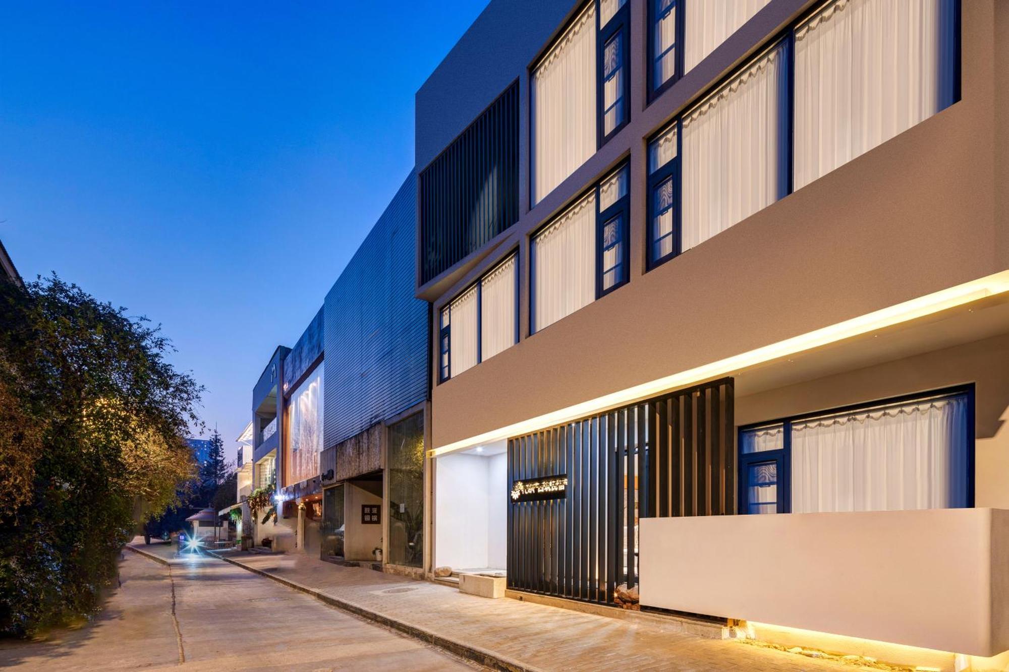 Xi'An Jasmine Boutique Inn Luaran gambar