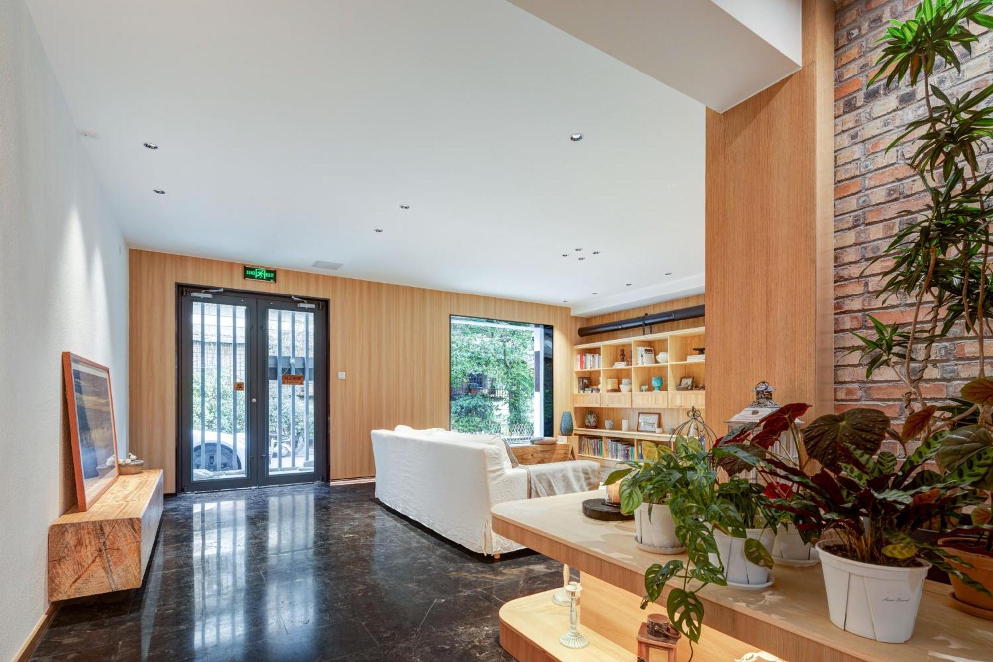 Xi'An Jasmine Boutique Inn Luaran gambar