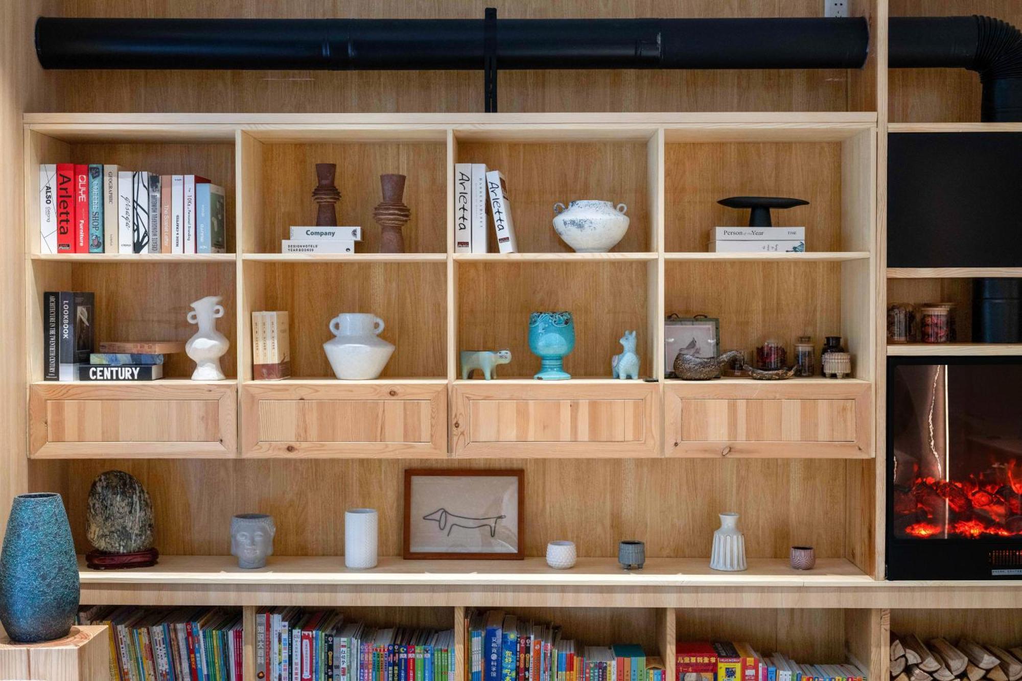 Xi'An Jasmine Boutique Inn Luaran gambar