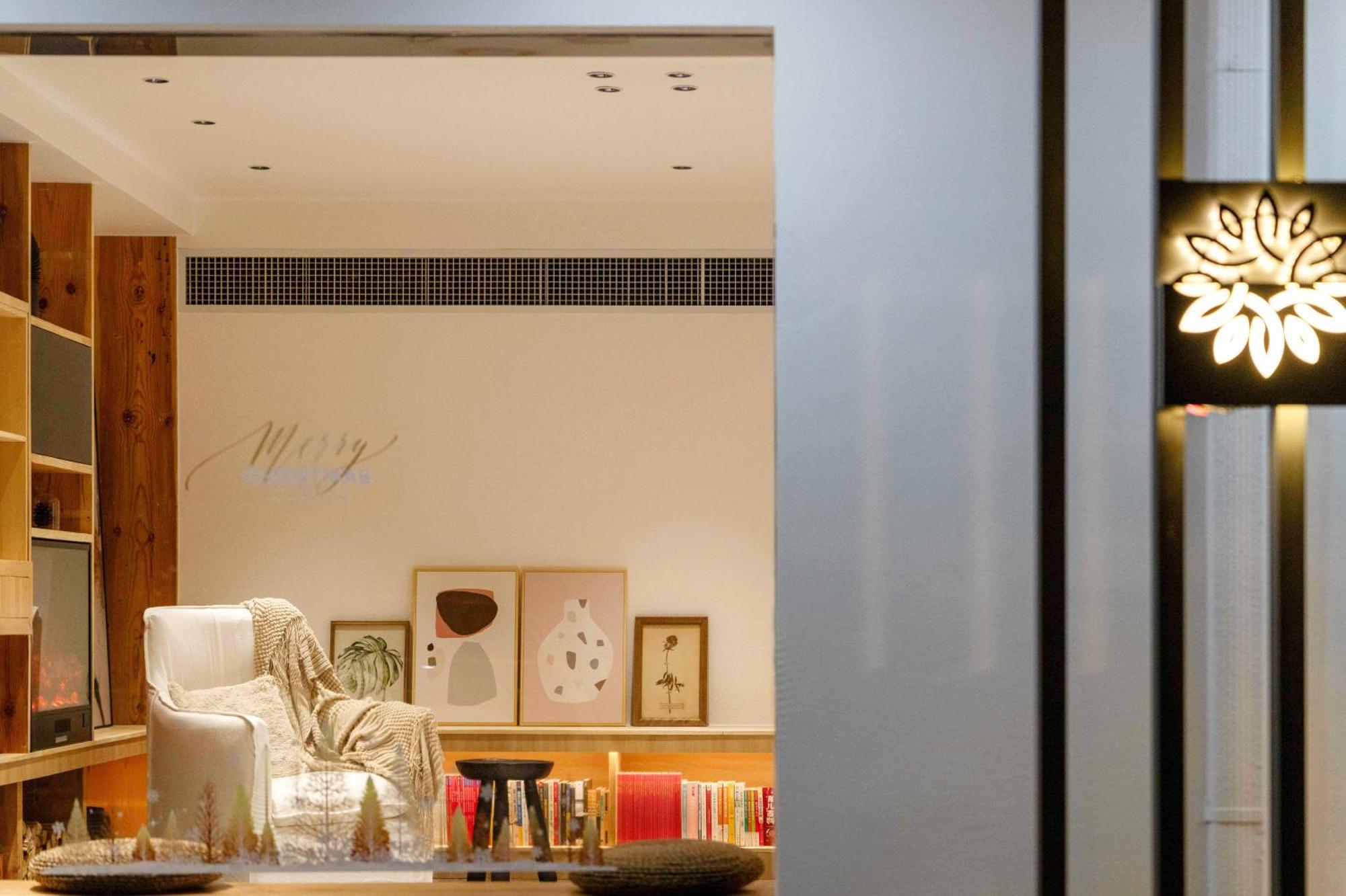 Xi'An Jasmine Boutique Inn Luaran gambar