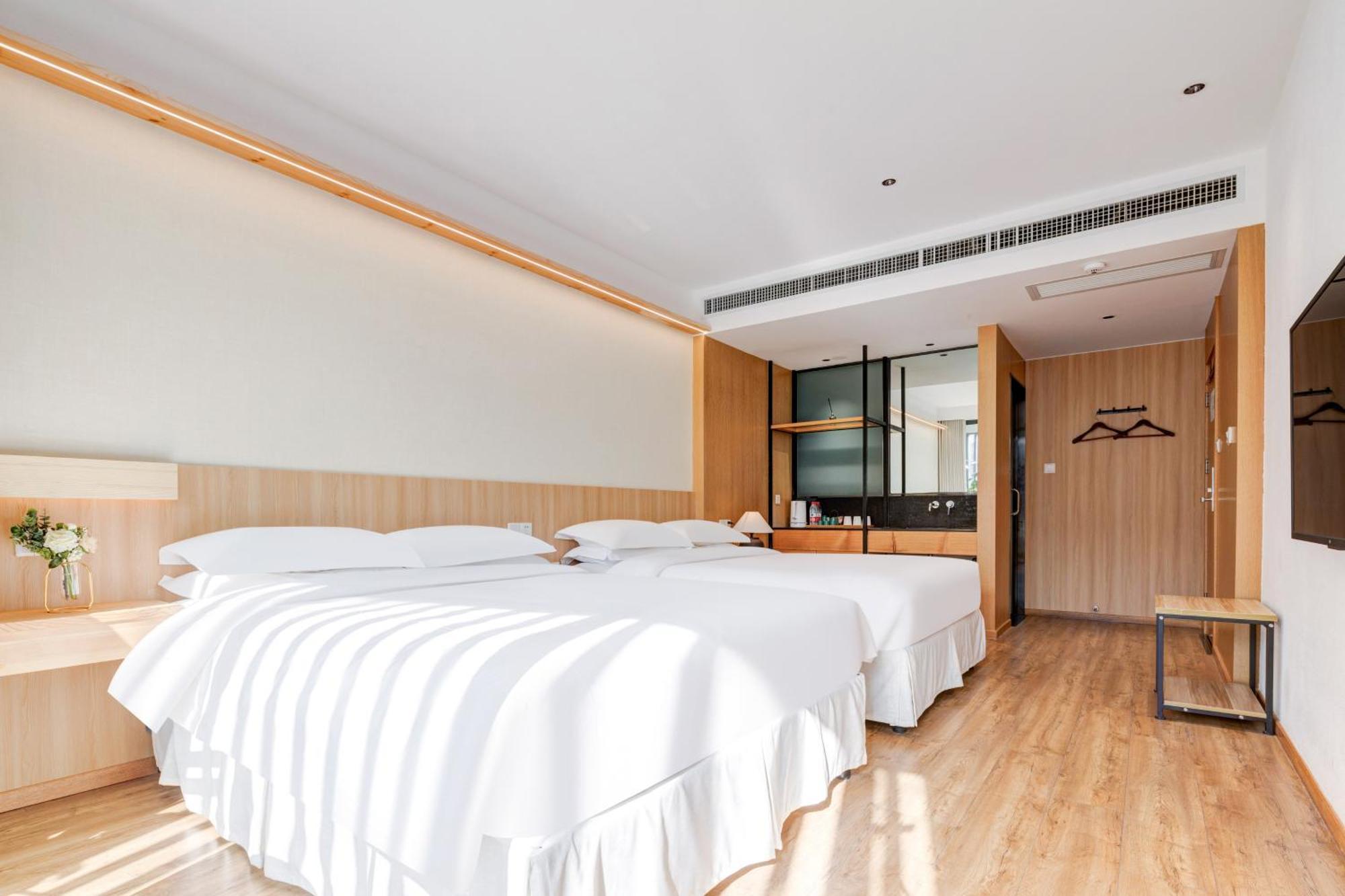 Xi'An Jasmine Boutique Inn Luaran gambar