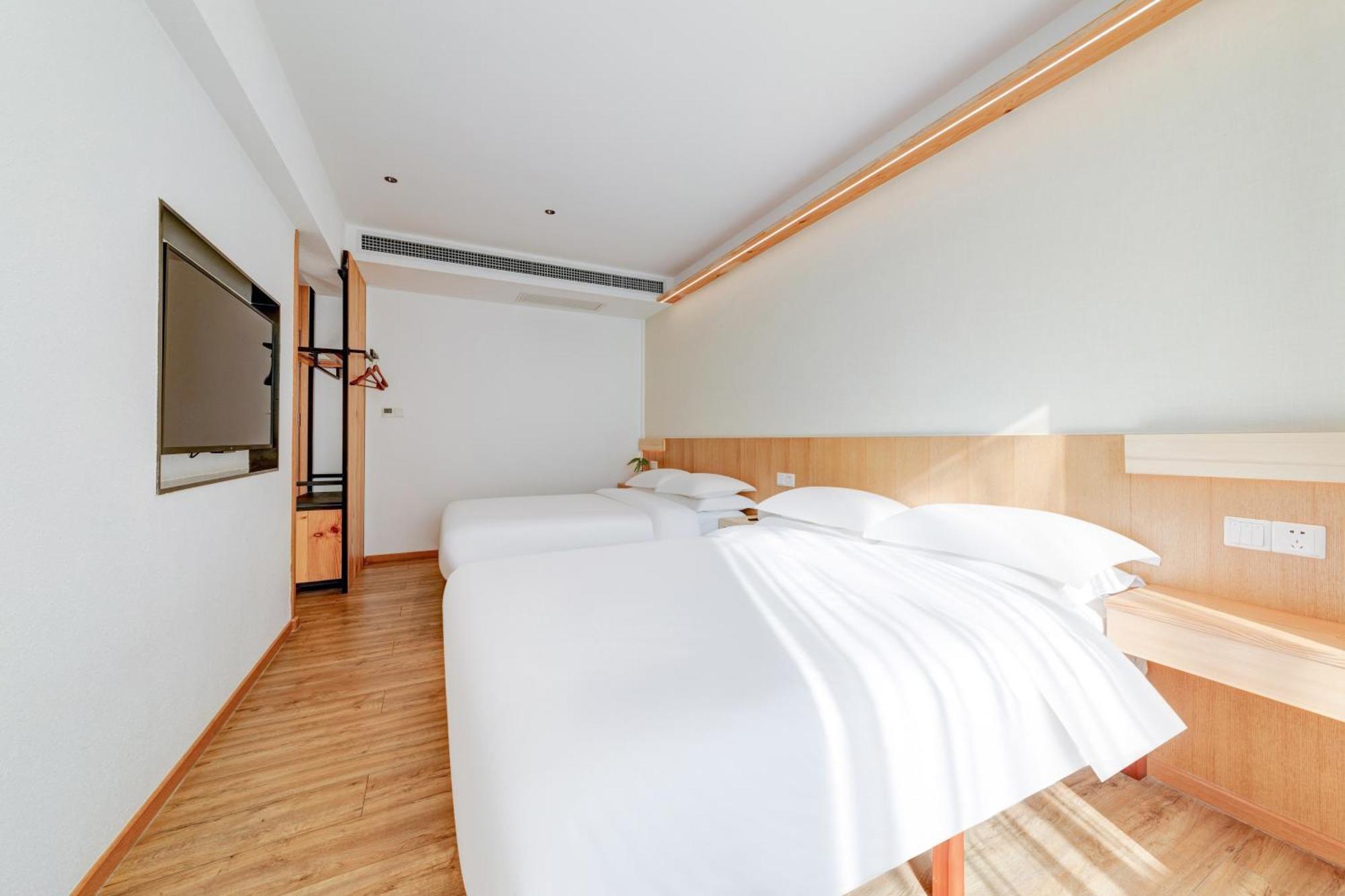 Xi'An Jasmine Boutique Inn Luaran gambar